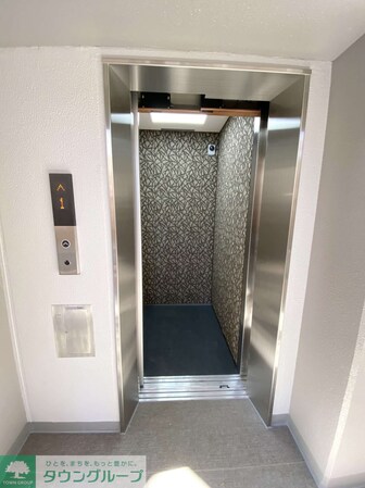 マテリア千住大橋の物件内観写真